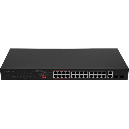 Коммутатор (свитч) TP-Link TL-SL1226P, фото , изображение 3