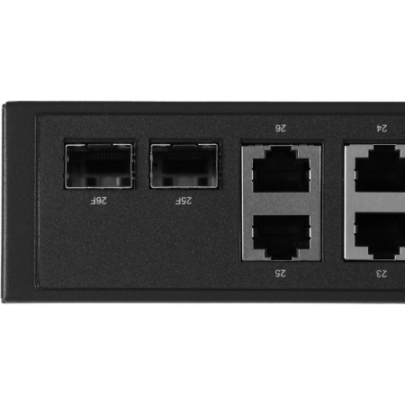 Коммутатор (свитч) TP-Link TL-SL1226P, фото , изображение 15