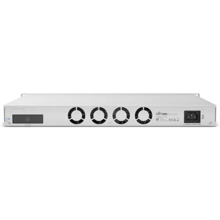 Коммутатор PoE в стойку Ubiquiti UniFi Switch Enterprise 48 PoE [USW-Enterprise-48-PoE] 48х 2.5G RJ45, 4х 10G SFP+, раздача 720 Вт, фото , изображение 2
