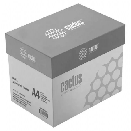 Бумага Cactus CS-OPB-A480250 класс B CS-OPB-A480250 A4/80г/м2/250л./белый CIE153% общего назначения(офисная), фото , изображение 3