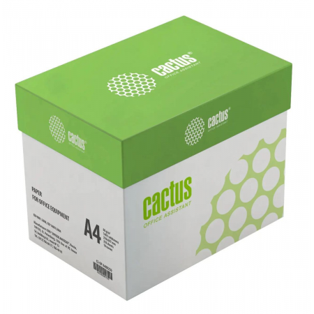 Бумага Cactus CS-OP-A480250 A4/80г/м2/250л./белый CIE146%, фото , изображение 3