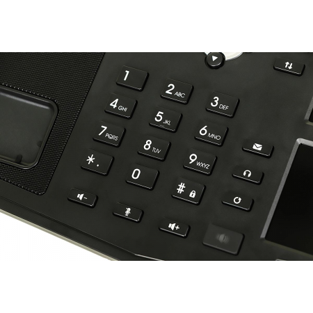 Телефон IP Fanvil X6U черный, фото , изображение 11