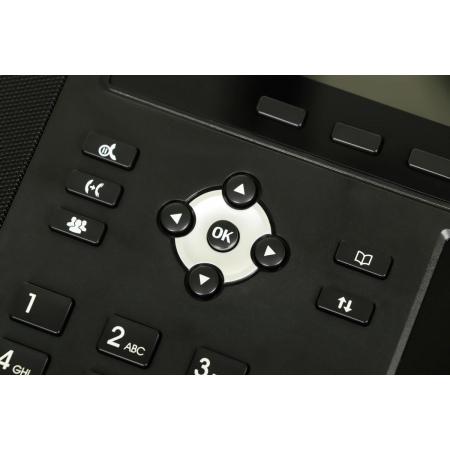 Телефон IP Fanvil X6U черный, фото , изображение 12