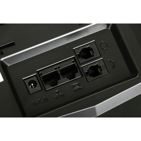 Телефон IP Fanvil X6U черный, фото , изображение 5