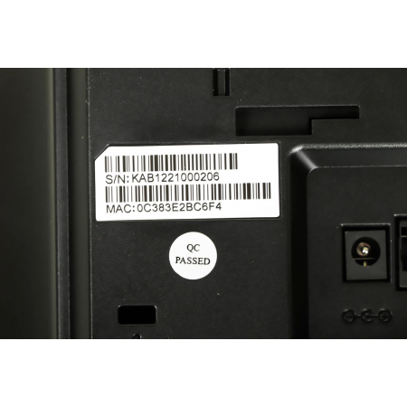 Телефон IP Fanvil X6U черный, фото , изображение 7