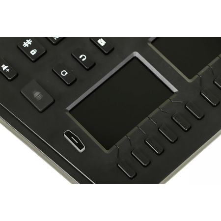 Телефон IP Fanvil X6U черный, фото , изображение 9