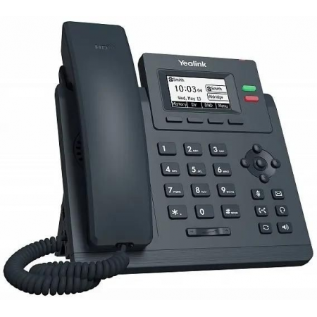 Телефон VOIP 2 LINE SIP-T31G YEALINK, фото , изображение 3