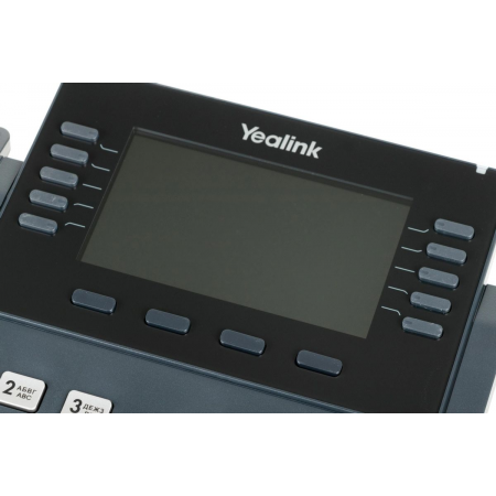 Телефон VOIP 16LINE SIP-T46U YEALINK, фото , изображение 9