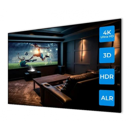 Экран Cactus Alr Expert 114x201см (CS-PSALR-201X114), фото , изображение 5