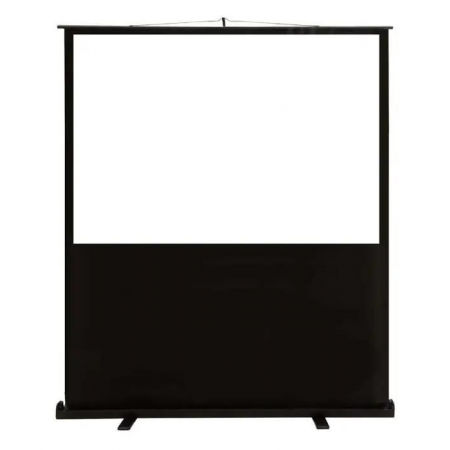 Экран Cactus 120x160см FloorCompactExpert CS-PSFLCE-160X120 4:3 напольный рулонный, фото , изображение 3