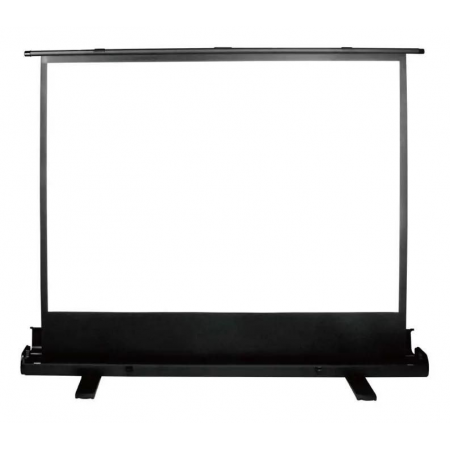 Экран Cactus 120x160см FloorExpert CS-PSFLE-160X120 4:3 напольный рулонный, фото , изображение 2