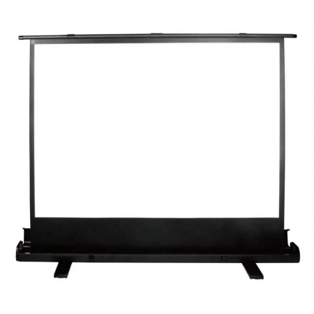 Экран Cactus 150x200см FloorExpert CS-PSFLE-200X150 4:3 напольный рулонный, фото , изображение 2