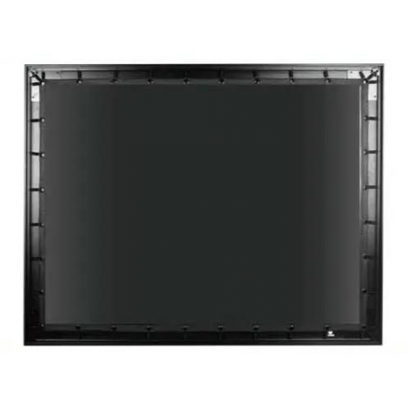 Экран на раме Cactus 158x280см FrameExpert CS-PSFRE-280X158 16:9 настенный натяжной, фото , изображение 2