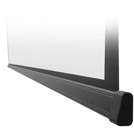 [LCC-100118] Экран с электроприводом Lumien Cinema Control 241x400 см (раб.область 220х390 см) Matte White черн. кайма по периметру, белый корпус, 16:9, фото , изображение 4