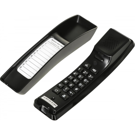 Телефон IP Fanvil H2U черный, фото 