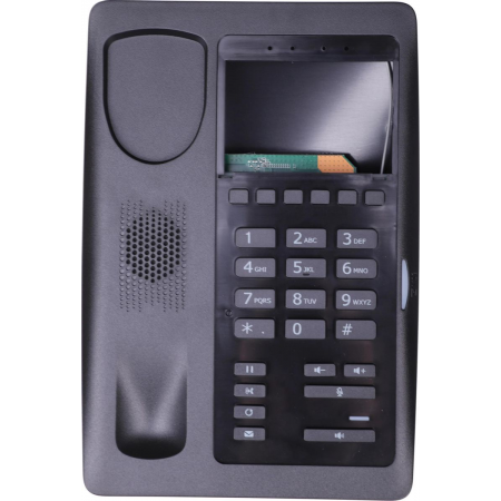 Телефон IP Fanvil H3W черный, фото , изображение 3