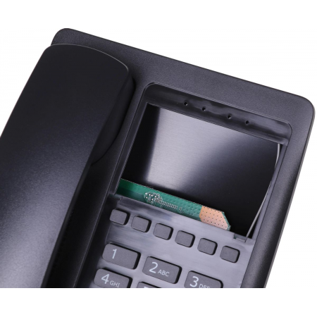 Телефон IP Fanvil H3W черный, фото , изображение 6