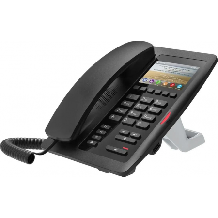 Телефон IP Fanvil H5 черный, фото , изображение 2