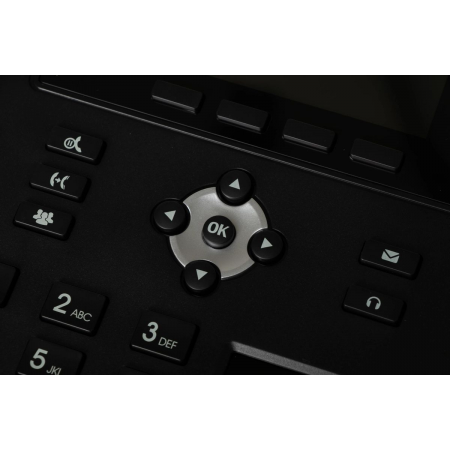 Телефон IP Fanvil X5U 16 линий, цветной экран 3.5; + доп. цветной экран 2.4;, HD, Opus, 10/100/1000 Мбит/с, USB, Bluetooth, PoE, фото , изображение 11