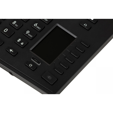 Телефон IP Fanvil X5U 16 линий, цветной экран 3.5; + доп. цветной экран 2.4;, HD, Opus, 10/100/1000 Мбит/с, USB, Bluetooth, PoE, фото , изображение 12