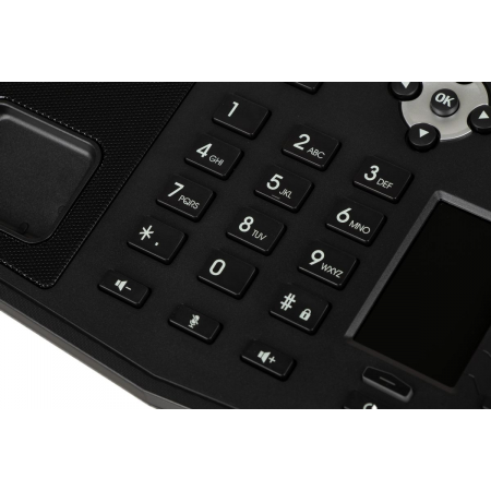 Телефон IP Fanvil X5U 16 линий, цветной экран 3.5; + доп. цветной экран 2.4;, HD, Opus, 10/100/1000 Мбит/с, USB, Bluetooth, PoE, фото , изображение 13