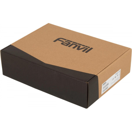 Телефон IP Fanvil X5U 16 линий, цветной экран 3.5; + доп. цветной экран 2.4;, HD, Opus, 10/100/1000 Мбит/с, USB, Bluetooth, PoE, фото , изображение 17