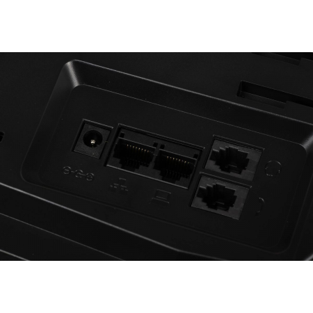 Телефон IP Fanvil X5U 16 линий, цветной экран 3.5; + доп. цветной экран 2.4;, HD, Opus, 10/100/1000 Мбит/с, USB, Bluetooth, PoE, фото , изображение 9