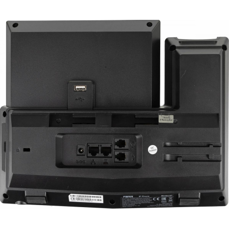 Телефон IP Fanvil X7 черный, фото , изображение 4