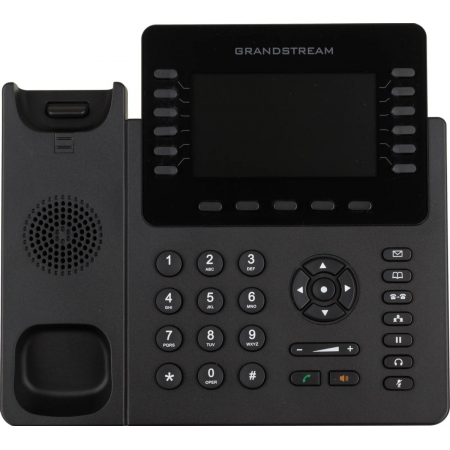 Телефон SIP Grandstream GXP-2170 черный, фото , изображение 2
