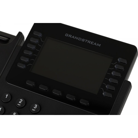 Телефон SIP Grandstream GXP-2170 черный, фото , изображение 6