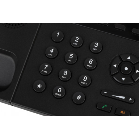 Телефон SIP Grandstream GXP-2170 черный, фото , изображение 8