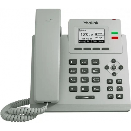 Телефон VOIP 2 LINE SIP-T31P YEALINK, фото , изображение 2