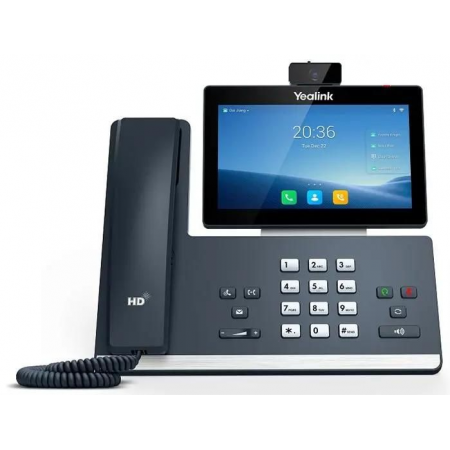Телефон SIP Yealink SIP-T58W Pro with camera, фото , изображение 2