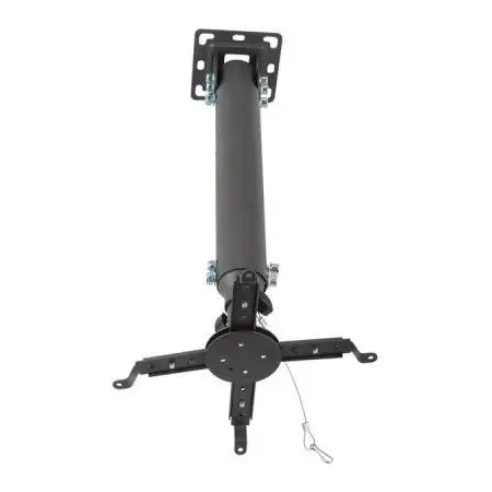 Кронштейн для проектора Kromax PROJECTOR-100 серый макс.20кг потолочный наклон, фото 