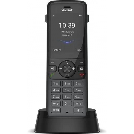 Трубка Yealink W78H черный, фото , изображение 2