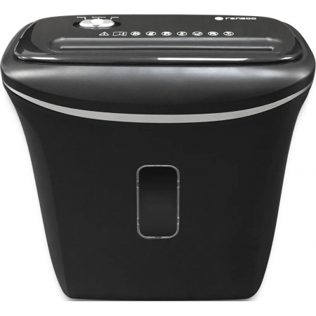 Шредер ГЕЛЕОС УД14-4, (DIN P-4), фрагмент 3,9х30мм, 6-8 лист (70г/м2), скобы, 14 литров, фото , изображение 2