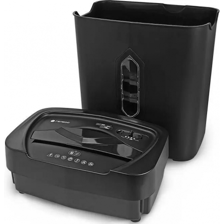 Уничтожитель документов ГЕЛЕОС УМ22-4 Уничтожитель документов ГЕЛЕОС УМ22-4,  DIN P-4 (4 ур-нь секр.), фрагмент 4х35мм, 14 лист (70г/м2), CD/пл.карты/скрепки/скобы, 22 литра, фото , изображение 6