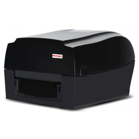 Термопринтер Mertech TLP300 TERRA NOVA 300DPI (для печ.накл.) стационарный черный, фото , изображение 2