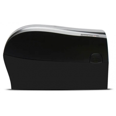 Термопринтер Mertech TLP300 TERRA NOVA 300DPI (для печ.накл.) стационарный черный, фото , изображение 5