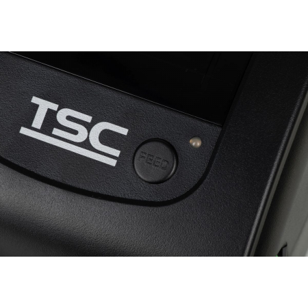 Термопринтер TSC DA210 стационарный черный, фото , изображение 5