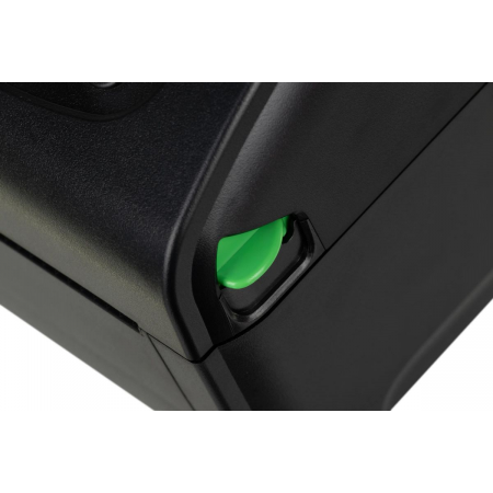 Термопринтер TSC DA210 стационарный черный, фото , изображение 6