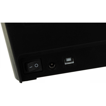 Термопринтер TSC DA210 стационарный черный, фото , изображение 7