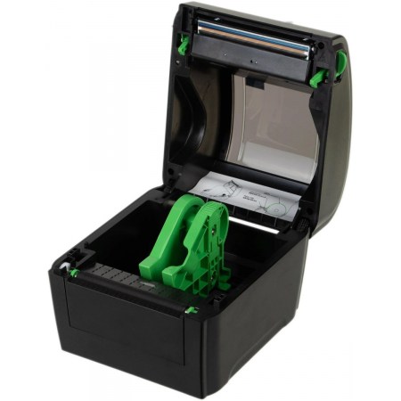 Термопринтер TSC DA210 стационарный черный, фото , изображение 8