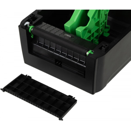 Термопринтер TSC DA210 стационарный черный, фото , изображение 9