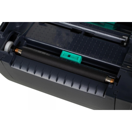 Термопринтер TSC TC200 стационарный черный, фото , изображение 11