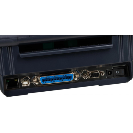 Термопринтер TSC TC200 стационарный черный, фото , изображение 15