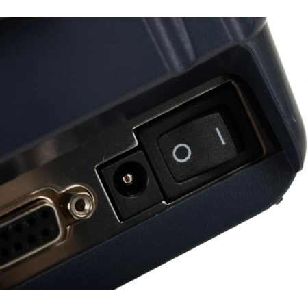 Термопринтер TSC TC200 стационарный черный, фото , изображение 16