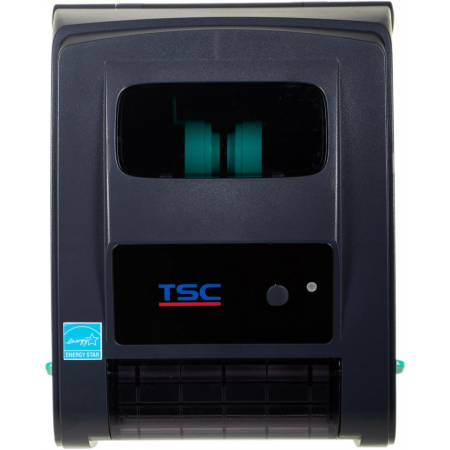 Термопринтер TSC TC200 стационарный черный, фото , изображение 3