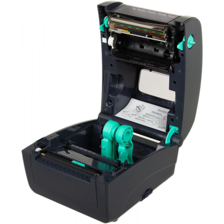 Термопринтер TSC TC200 стационарный черный, фото , изображение 7