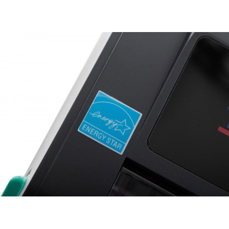 Термопринтер TSC TC200 стационарный черный, фото , изображение 10